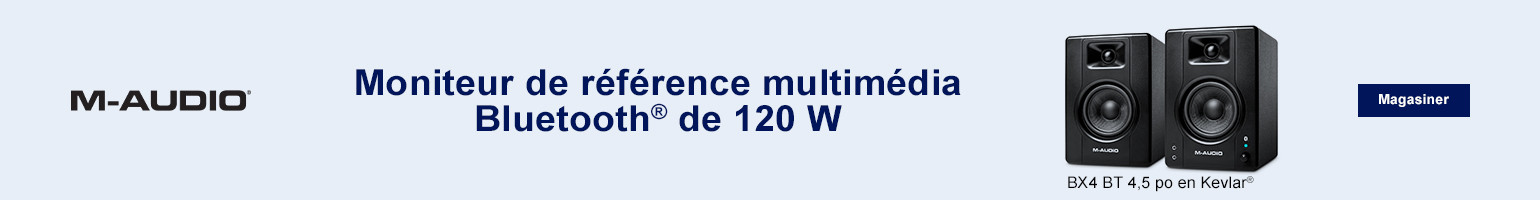 M-Audio 20260703